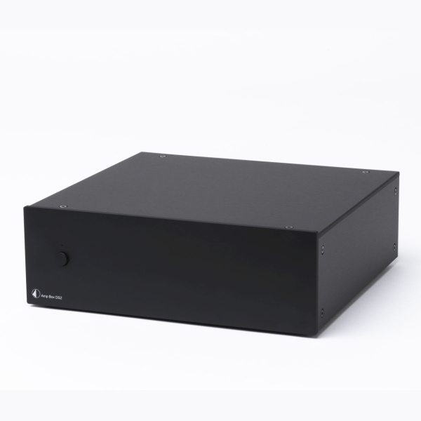 Pro-Ject Amp Box DS2 Black по цене 77&nbsp;090 ₽