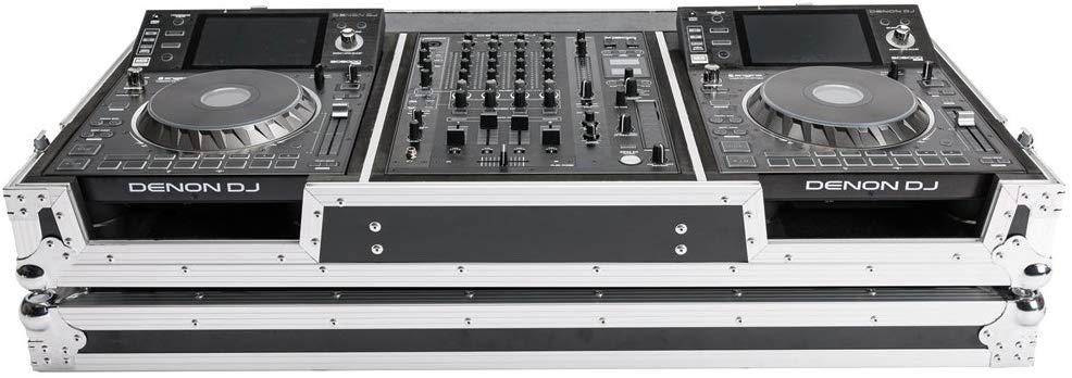 Magma DJ-Controller Case 5000/1800 Prime black/silver по цене 54&nbsp;050 ₽