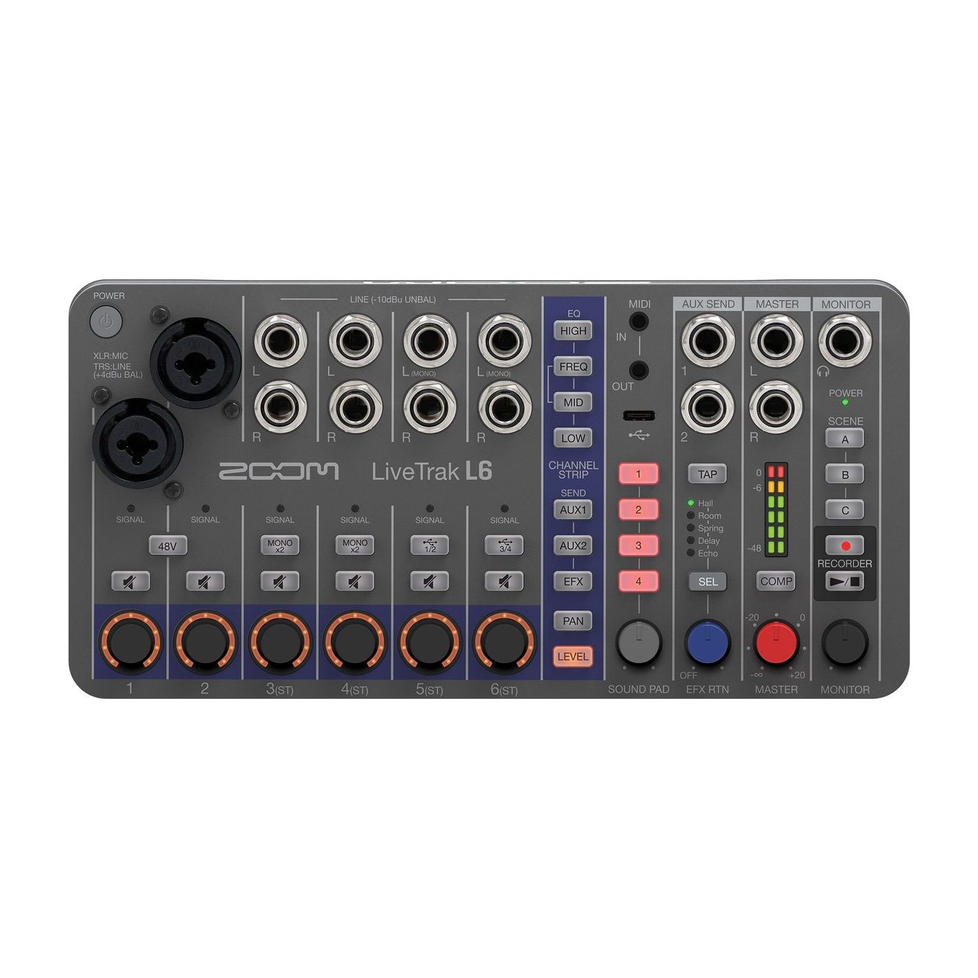 Zoom L6 по цене 36&nbsp;670 ₽