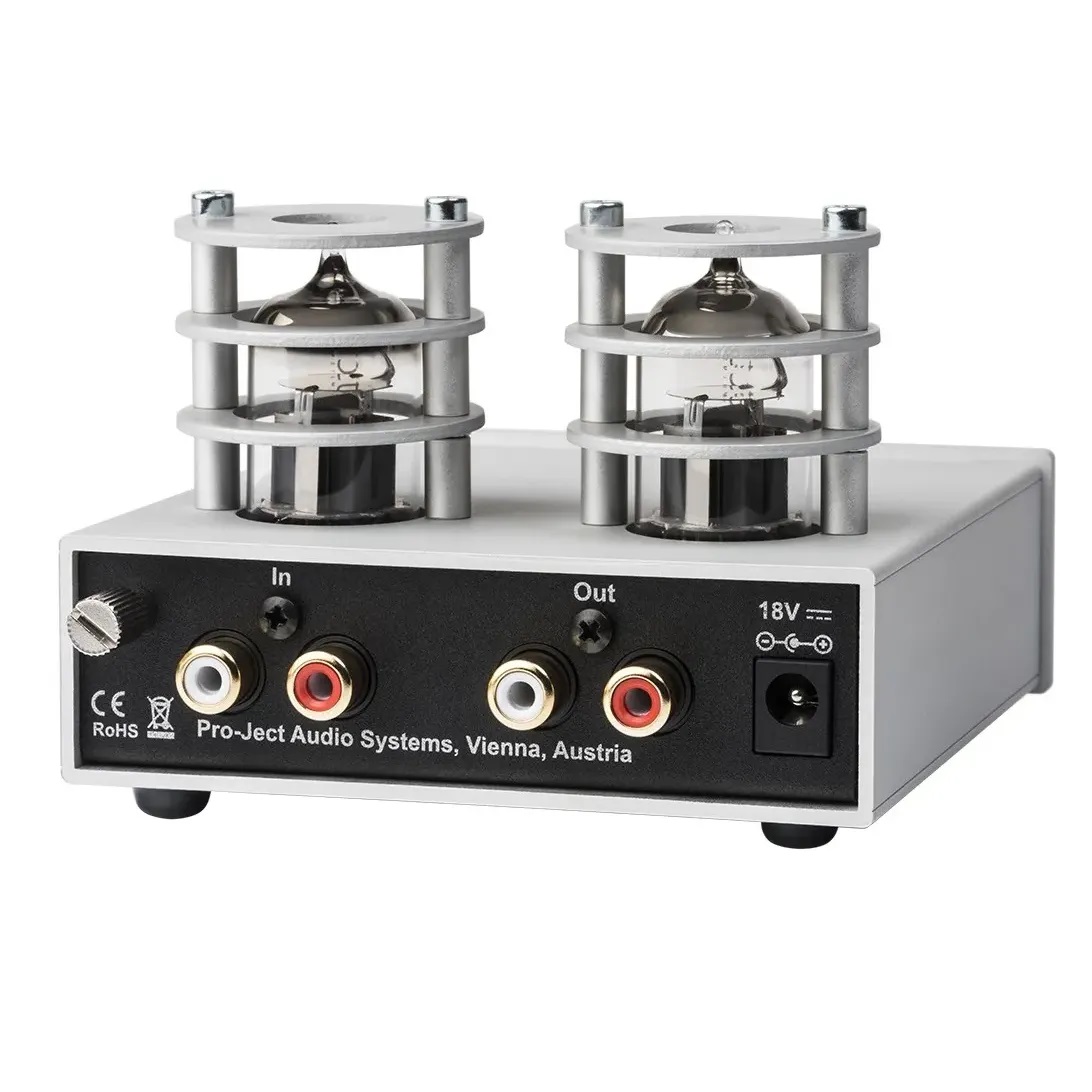 Pro-Ject Tube Box S2 Black по цене 65&nbsp;850.00 ₽