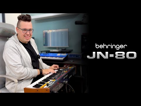 Behringer JN-80 по цене 62&nbsp;590 ₽