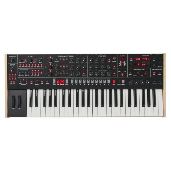 Sequential Trigon 6 Keyboard по цене 396&nbsp;240 ₽