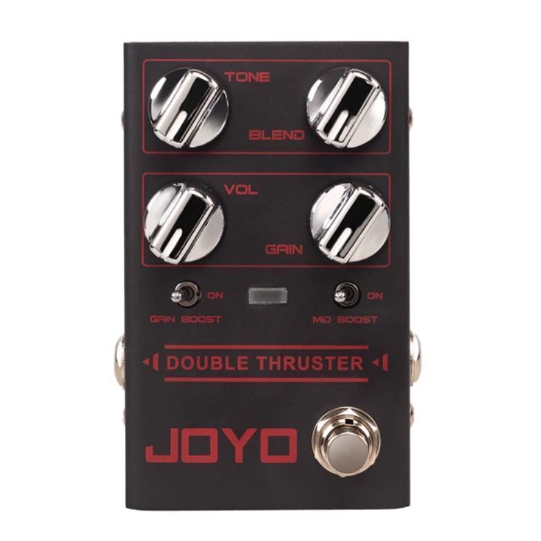Joyo R-28 Double Thruster по цене 4&nbsp;710 ₽
