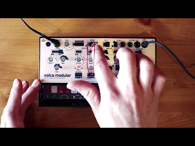 Korg Volca Modular по цене 21&nbsp;490 ₽