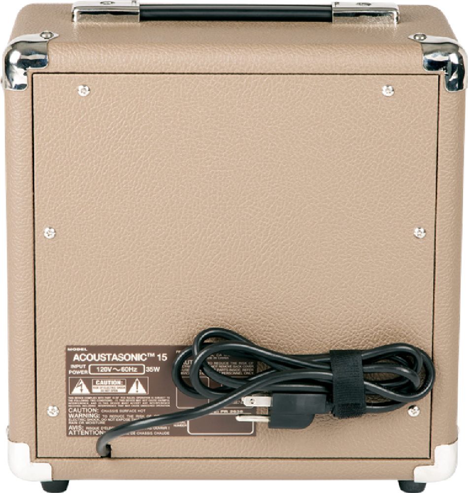 Fender Acoustasonic 15 Combo по цене 24&nbsp;090 ₽