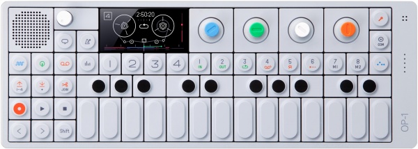 Teenage Engineering OP-1 по цене 111&nbsp;200 ₽