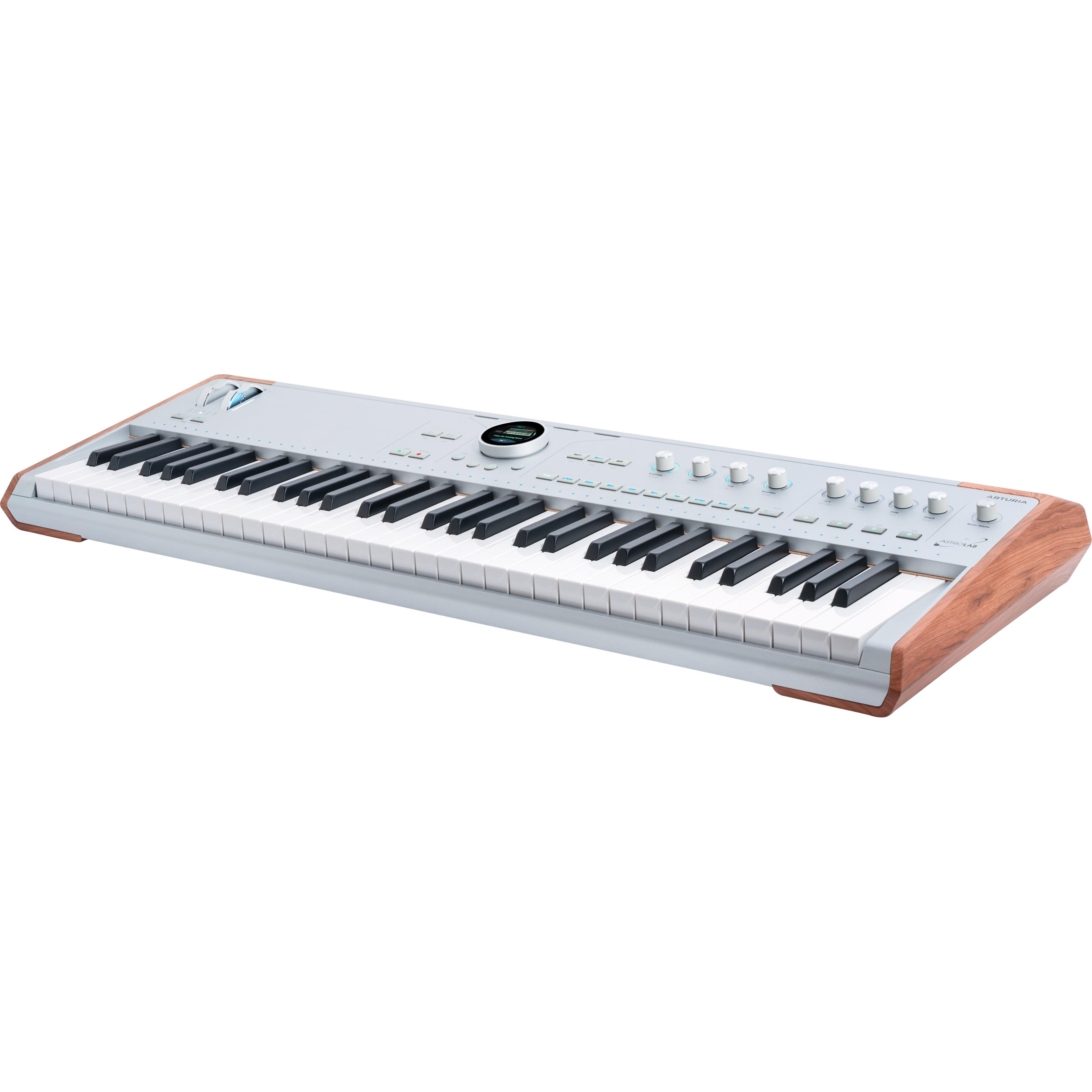 Arturia AstroLab 61 Silver Edition по цене 189&nbsp;990.00 ₽