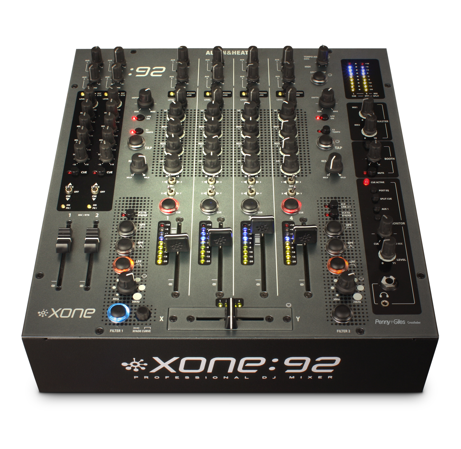 Allen & Heath XONE:92 по цене 203&nbsp;740 ₽
