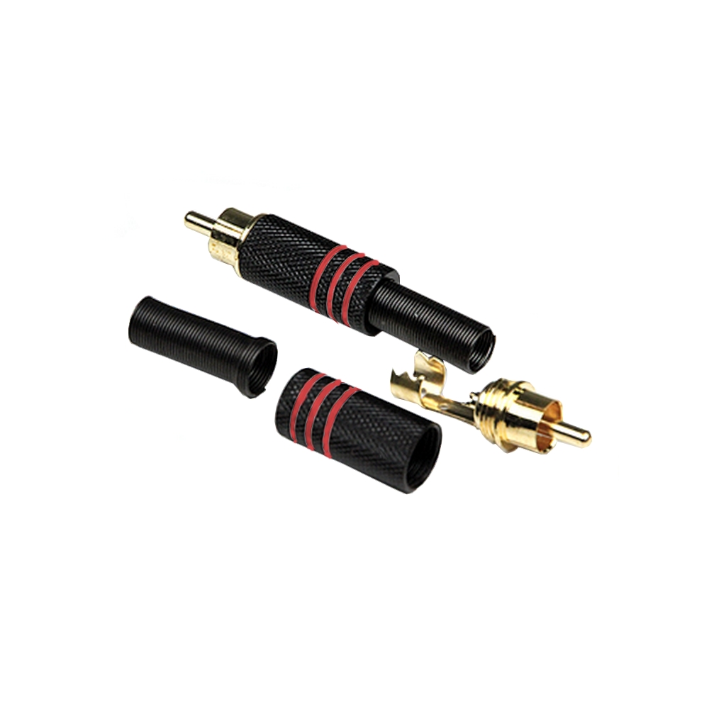Invotone RCA200M/RD по цене 95.20 ₽