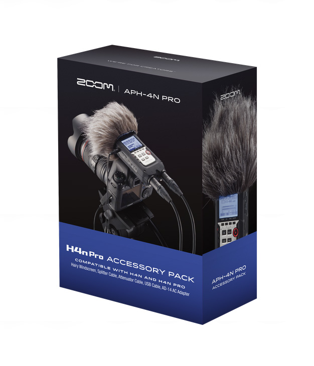 Zoom APH4nPro по цене 4&nbsp;850 ₽