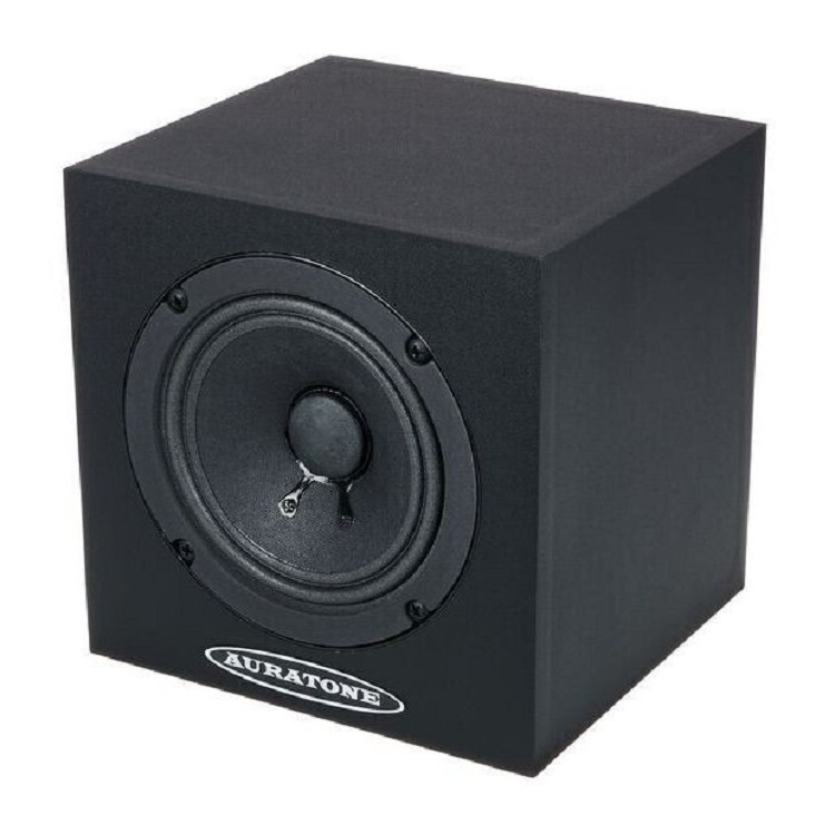 Auratone 5C Active Single Black по цене 32&nbsp;400 ₽
