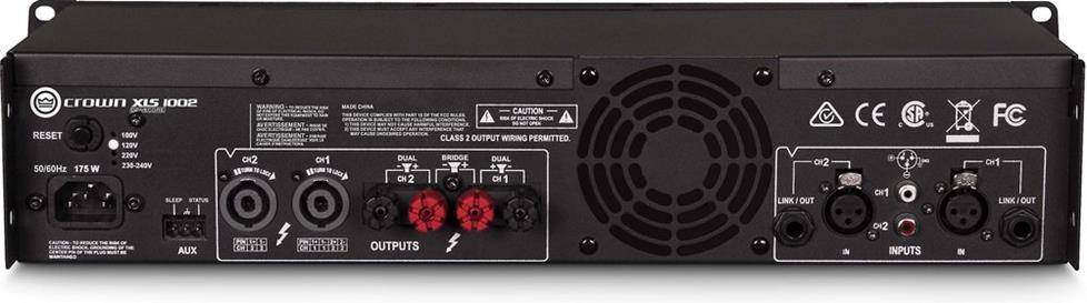 Crown XLS 1002 по цене 70&nbsp;540 ₽