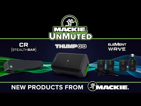 Mackie Thump Go по цене 59&nbsp;990 ₽