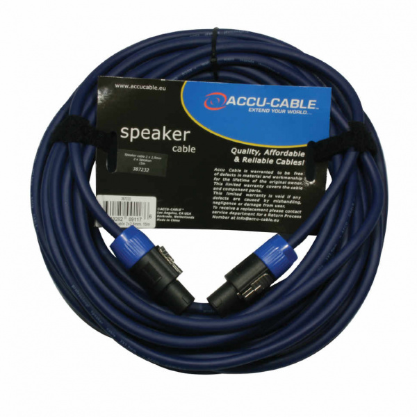 ADJ AC-SP2-2,5/15 по цене 5&nbsp;370 ₽