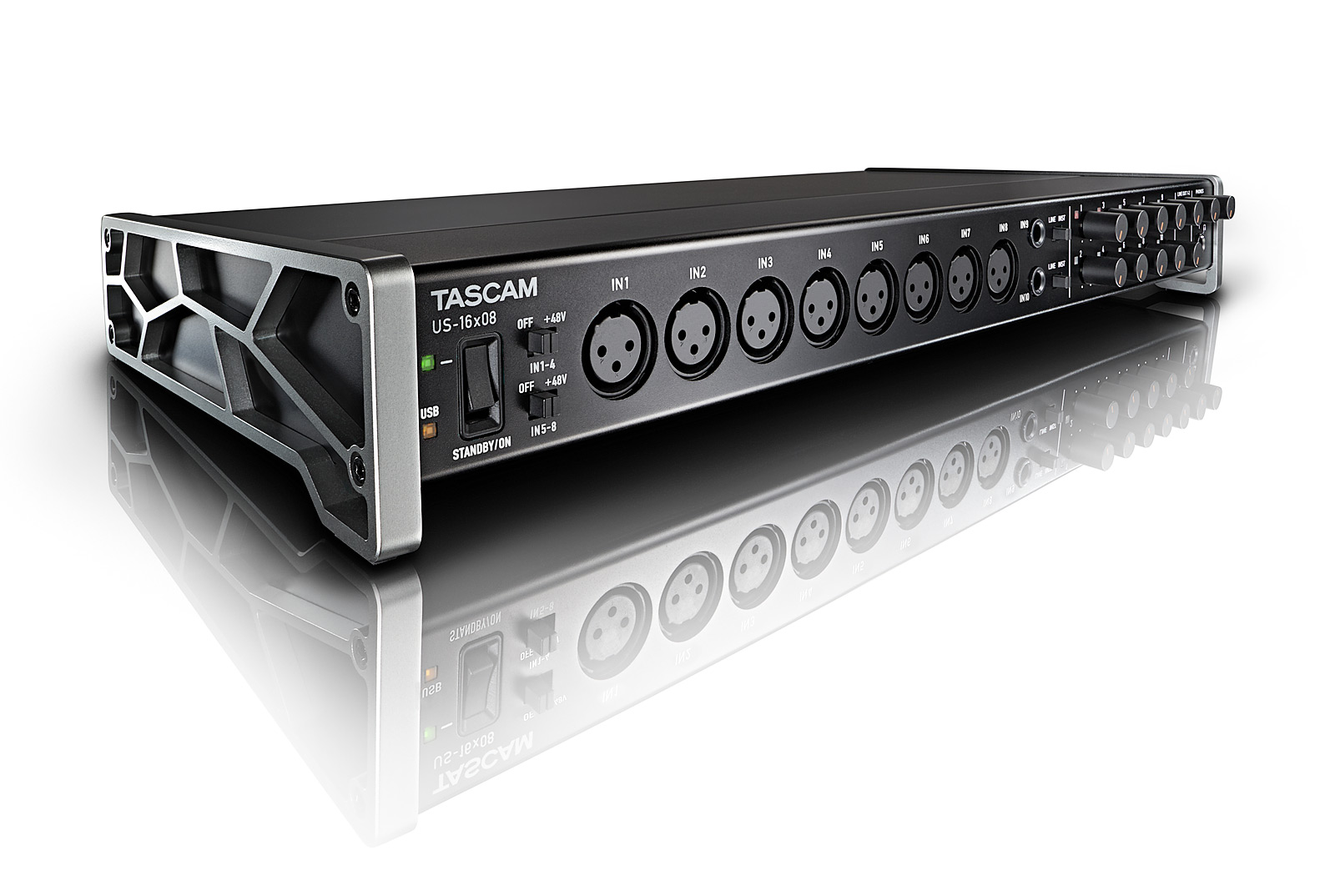 Tascam US-16x08 по цене 78&nbsp;030 ₽