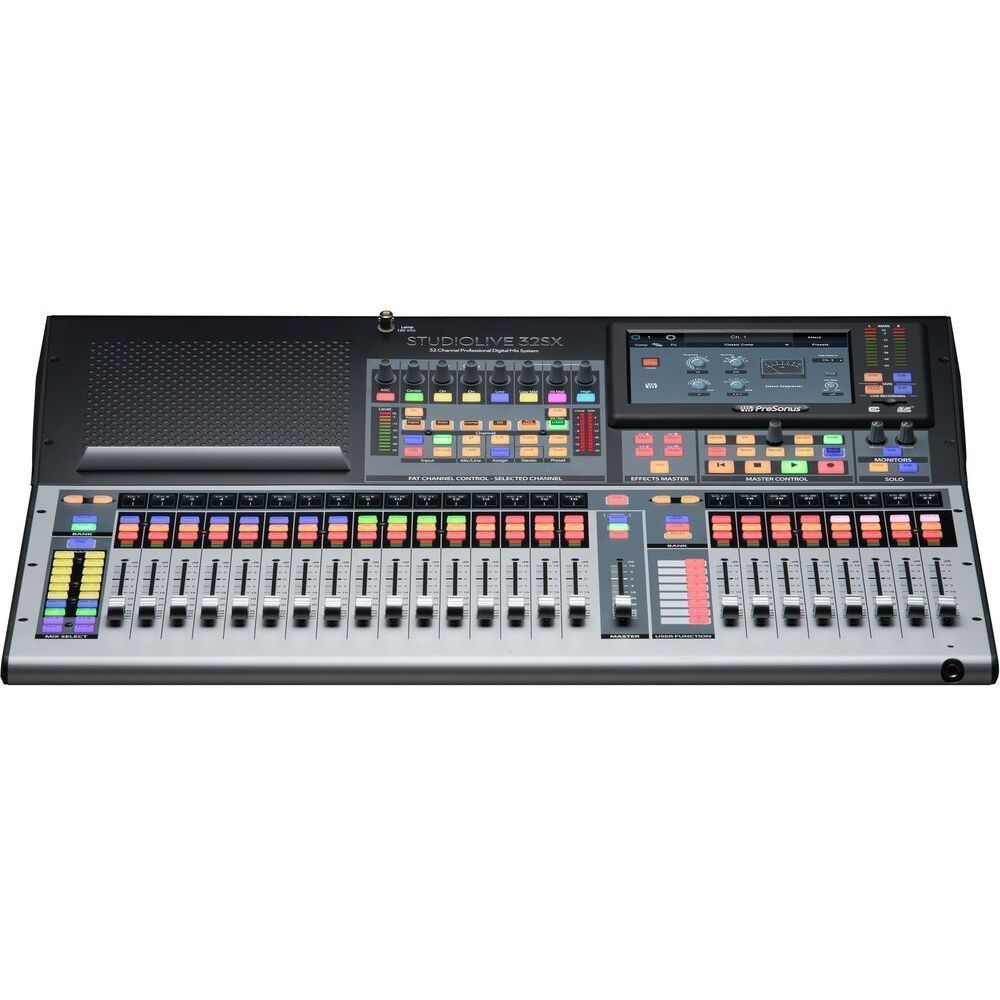 PreSonus StudioLive 32SX по цене 466&nbsp;820 ₽