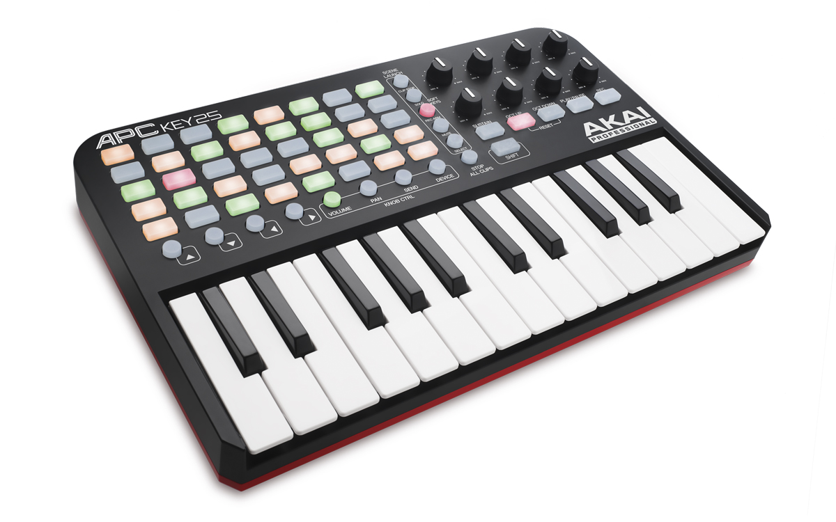 AKAI PRO APC Key 25 по цене 16&nbsp;200 ₽