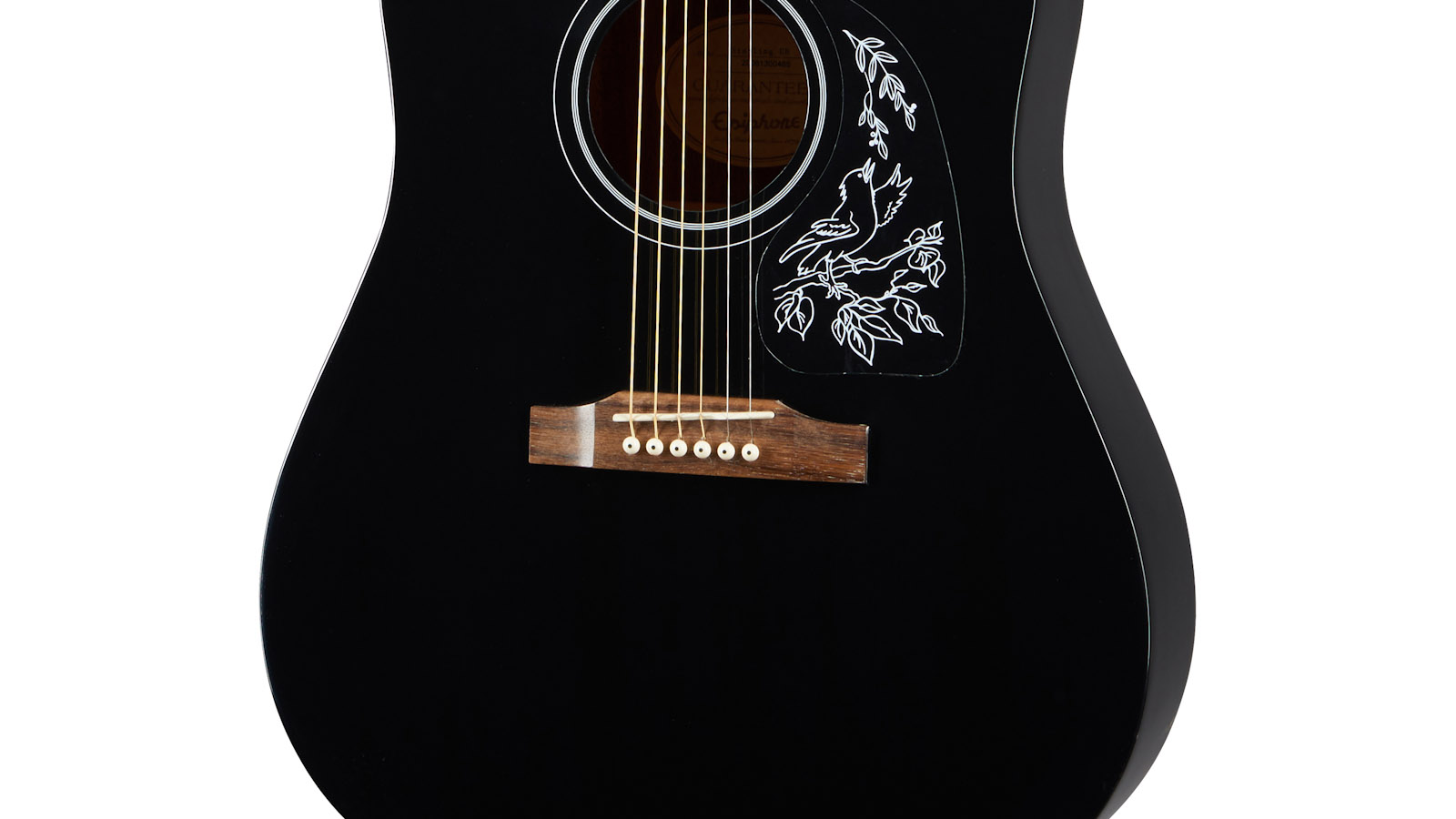 Epiphone Starling Ebony по цене 37&nbsp;000 ₽