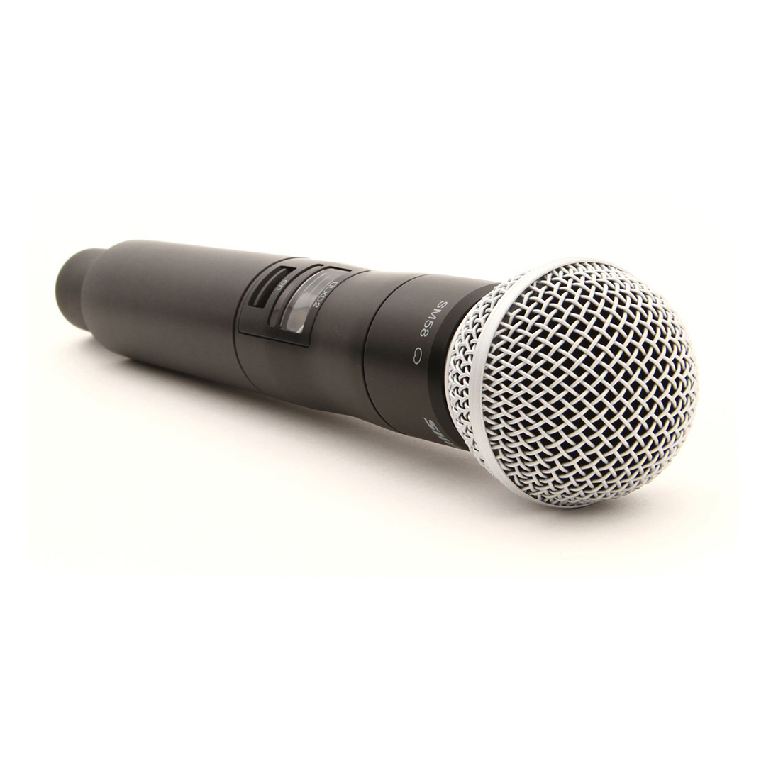 Shure QLXD2/SM58 G51 по цене 59&nbsp;420 ₽