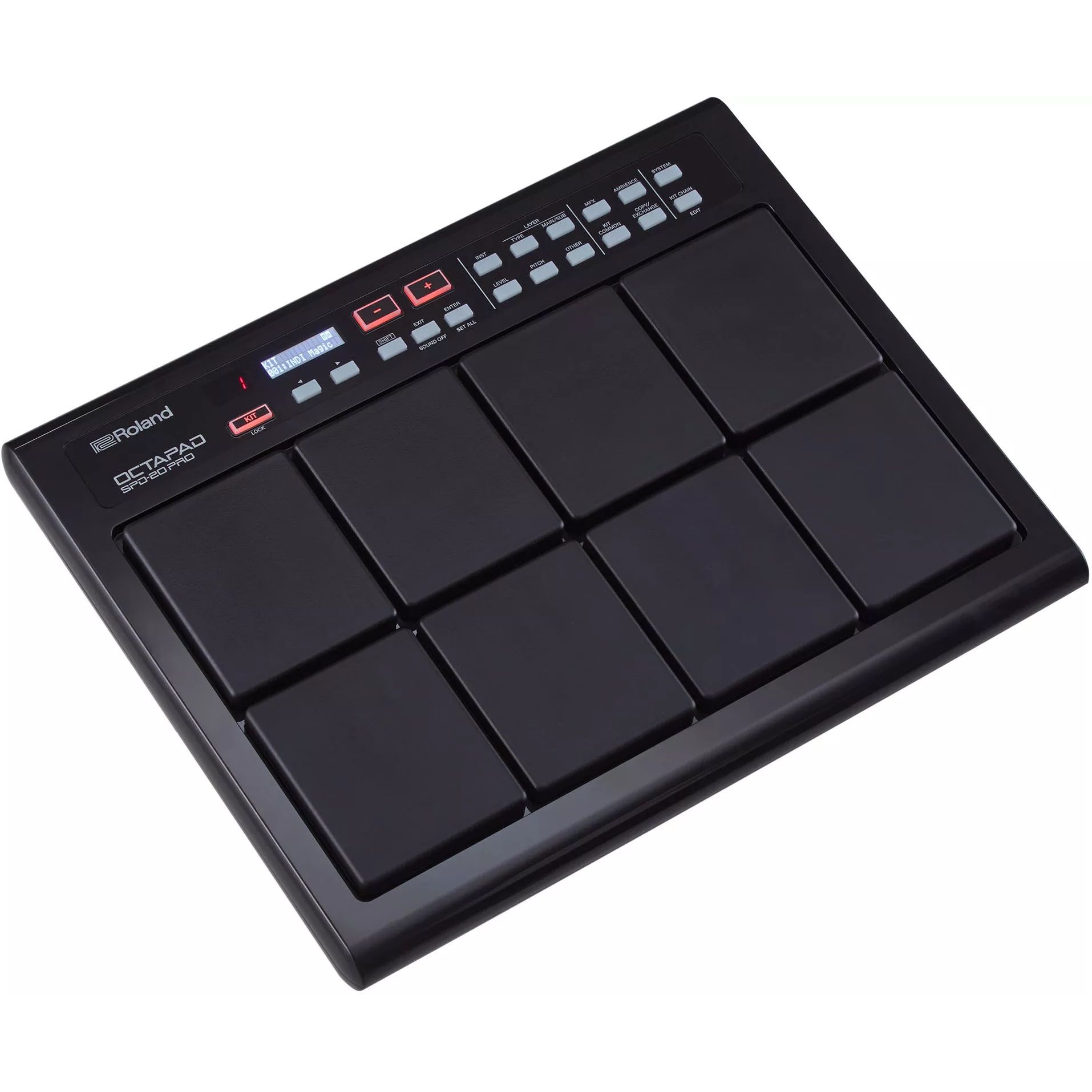 Roland Octapad SPD-20 Pro Black по цене 50&nbsp;040 ₽