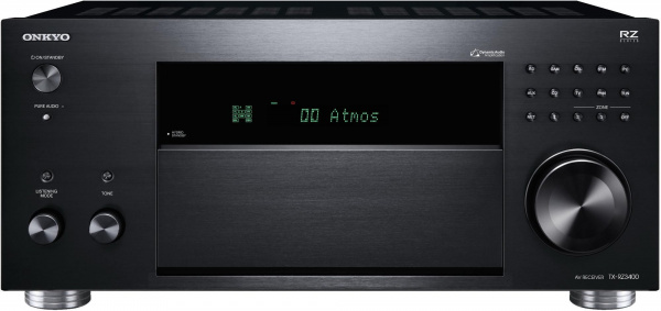 Onkyo TX-RZ3400 Black по цене 289&nbsp;990 ₽
