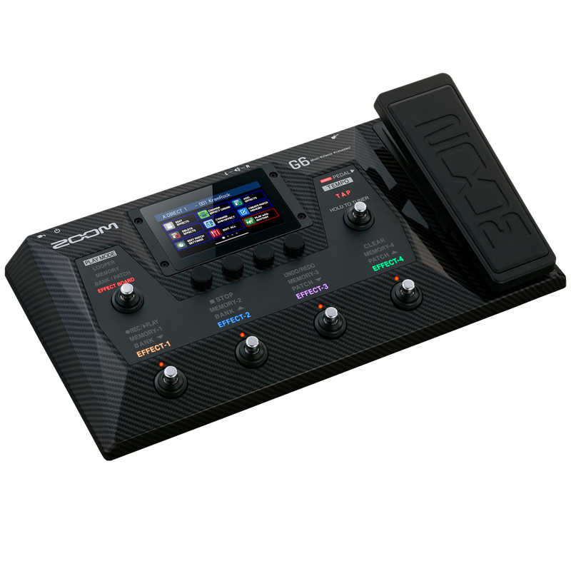 Zoom G6 по цене 46&nbsp;440 ₽