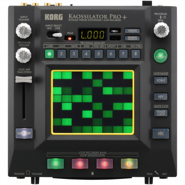 Korg Kaossilator PRO+ по цене 48&nbsp;000 ₽