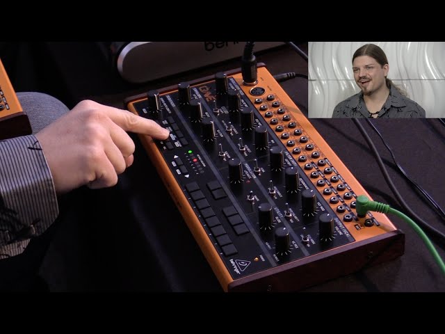 Behringer Crave по цене 26&nbsp;080 ₽