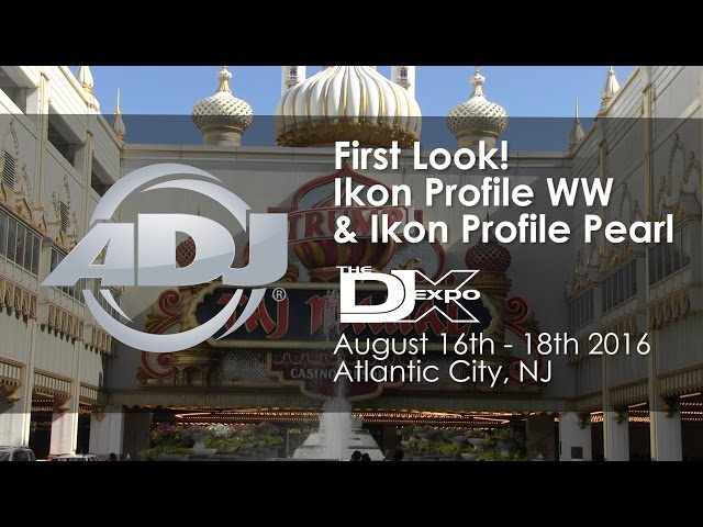 ADJ Ikon Profile по цене 40&nbsp;600 ₽