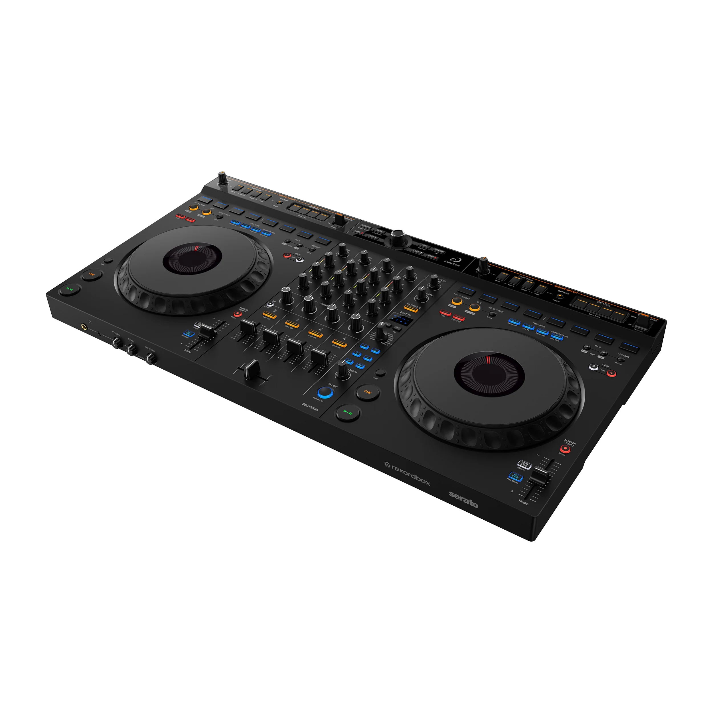 AlphaTheta DDJ-GRV6 по цене 107&nbsp;270 ₽