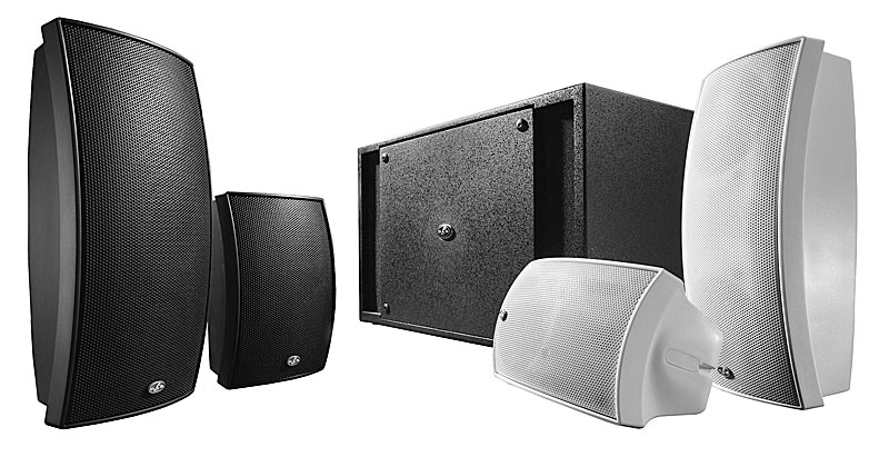 DAS Audio Arco 4TW по цене 25&nbsp;760 ₽