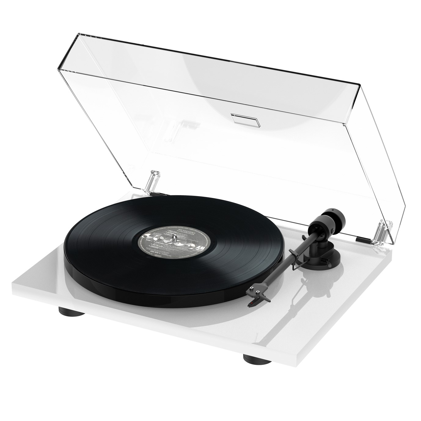 Pro-Ject E1 White OM5e по цене 50&nbsp;060 ₽
