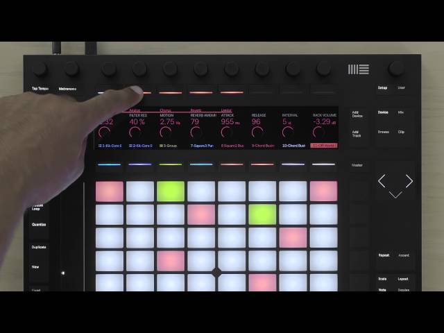 Ableton Push 2 + Live 11 Suite по цене 68&nbsp;900 ₽