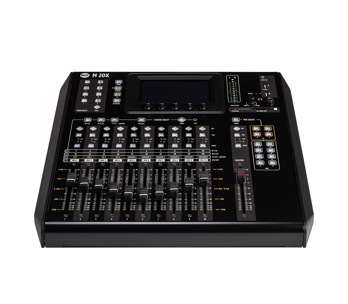 RCF M 20X по цене 234&nbsp;630 ₽
