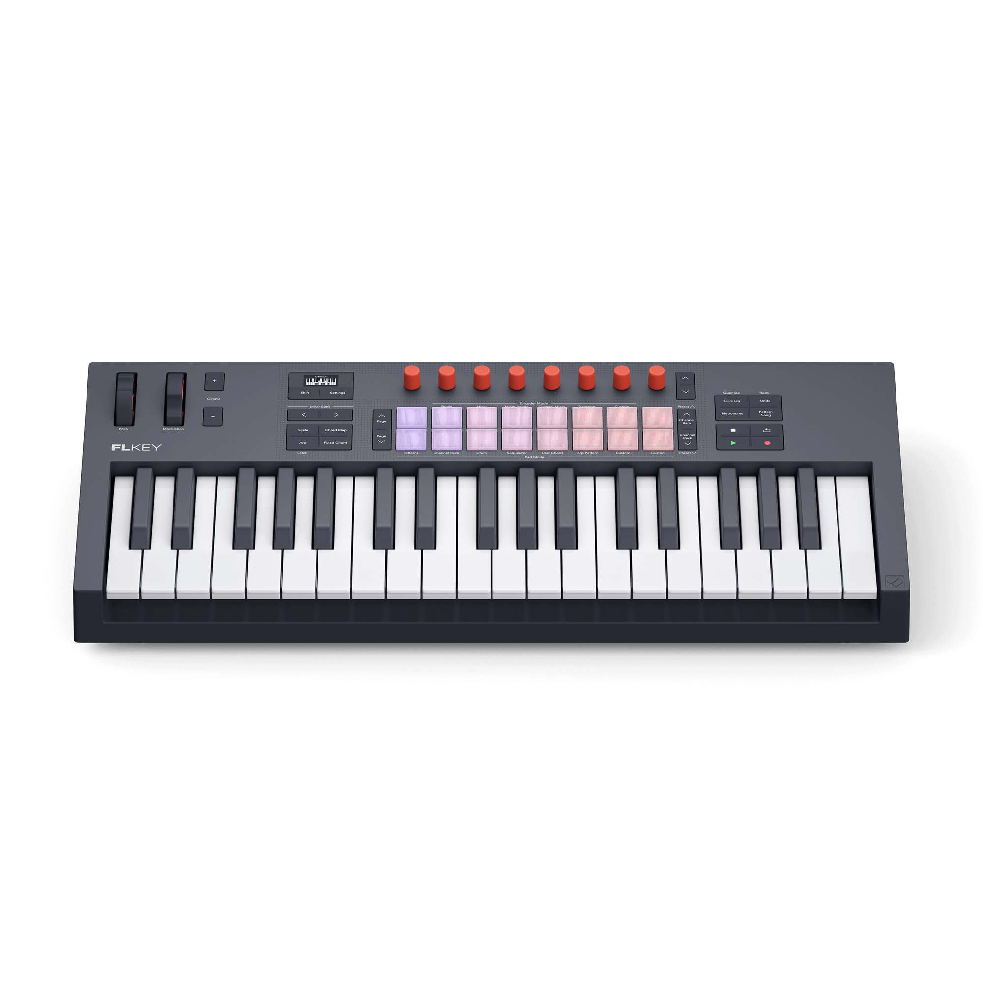 Novation FLkey 37 MK2 по цене 26&nbsp;120 ₽