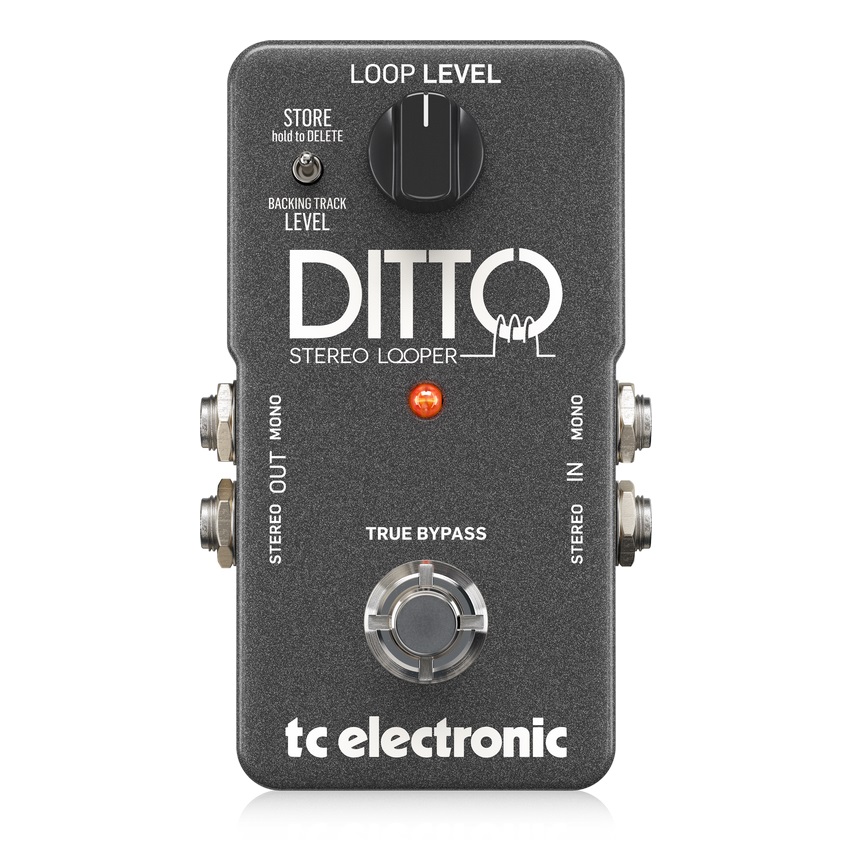 TC Electronic Ditto Stereo Looper по цене 10&nbsp;390 ₽