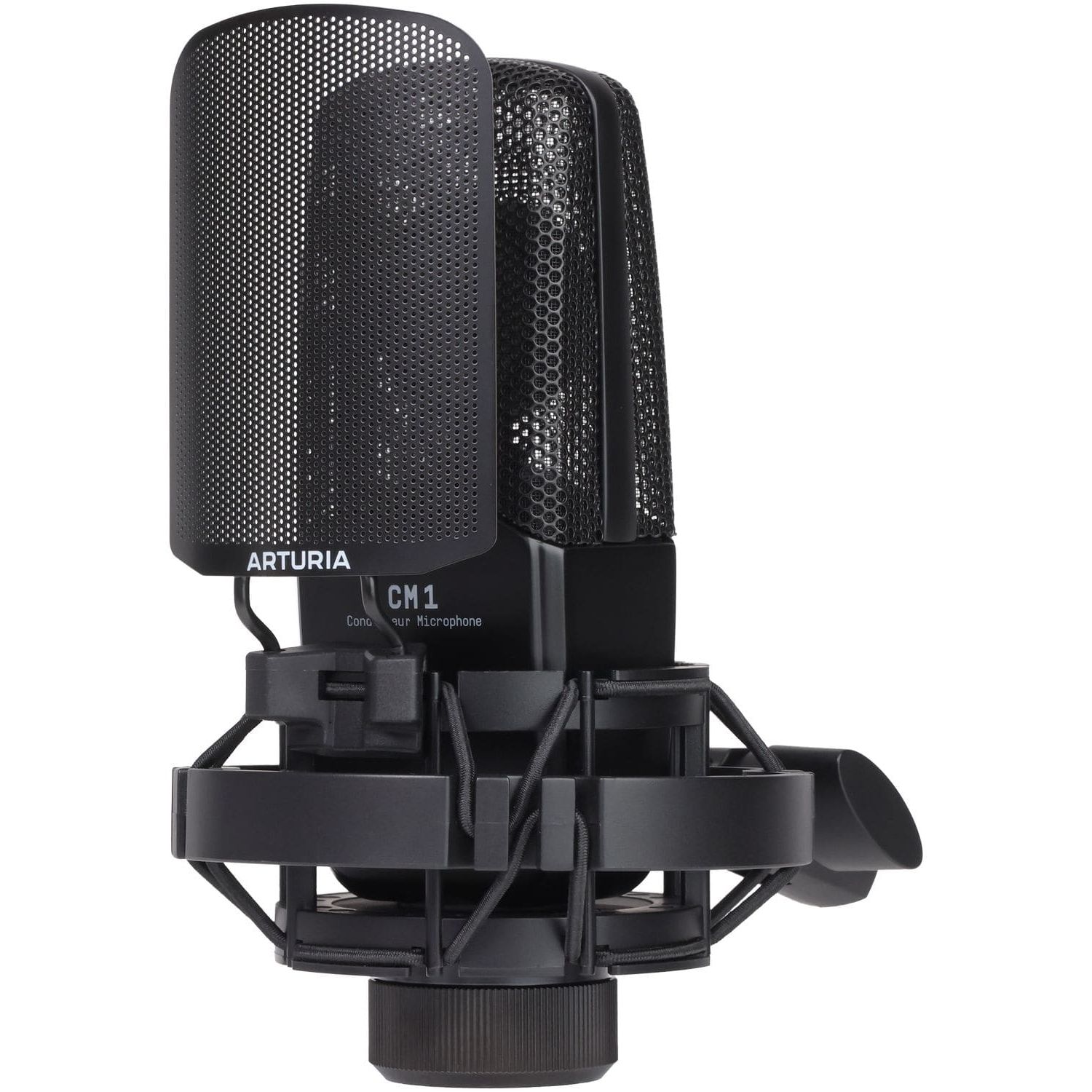 Arturia MiniFuse Recording Pack Black по цене 26&nbsp;340 ₽