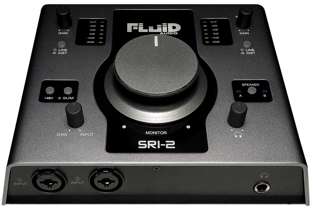 Fluid Audio SRI-2 по цене 13&nbsp;490 ₽