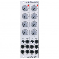 Doepfer A-140-2 Dual Mini ADSR по цене 22&nbsp;100 ₽