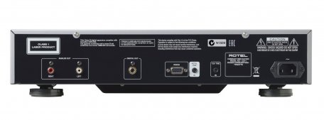 Rotel CD11 Silver по цене 44&nbsp;900 ₽