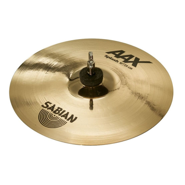 Sabian 10" AAX Splash по цене 16&nbsp;990 ₽