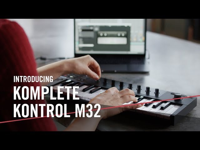 Native Instruments Komplete Kontrol M32 по цене 18&nbsp;270 ₽