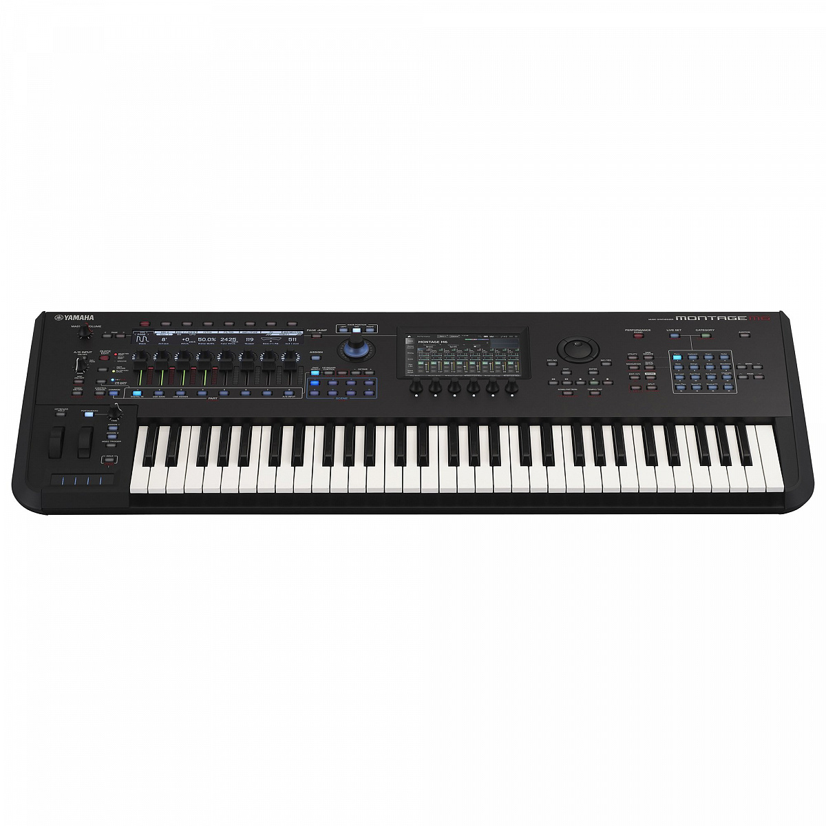 Yamaha Montage M6 по цене 593&nbsp;980 ₽