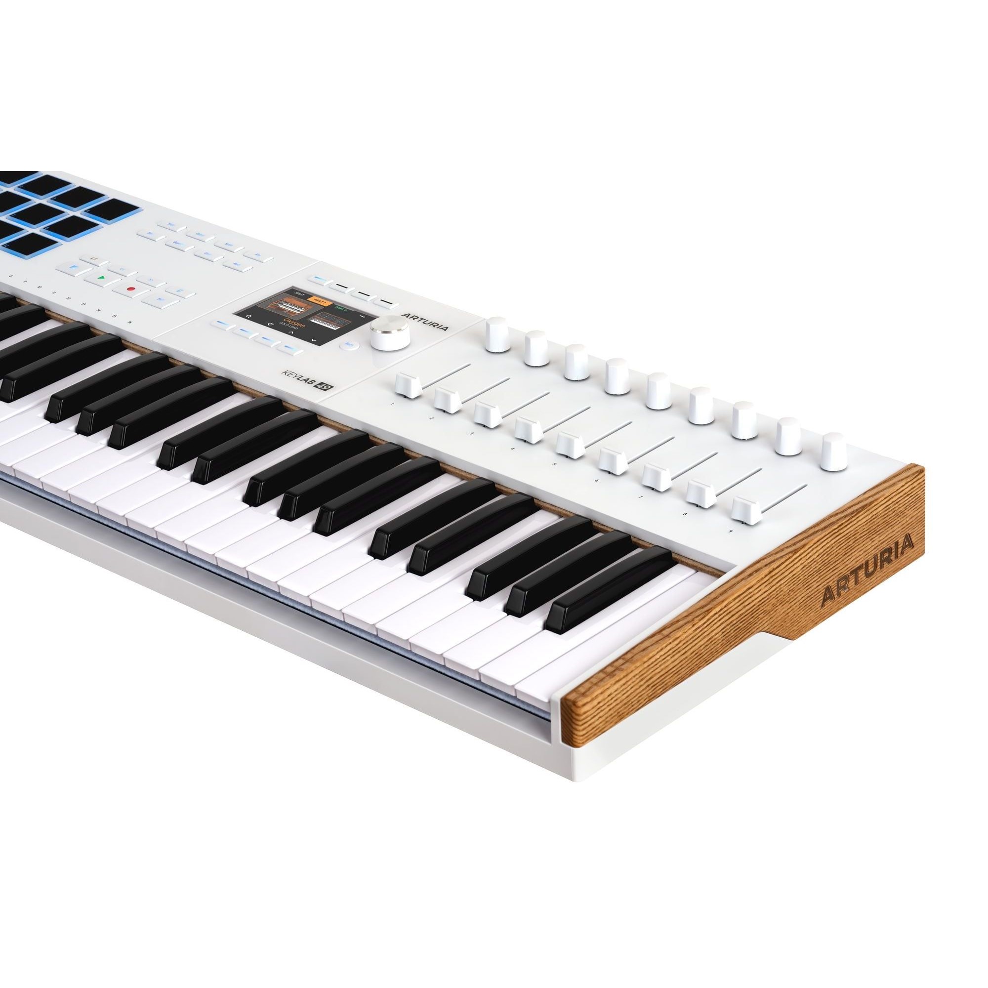 Arturia KeyLab 49 MK3 White по цене 45&nbsp;040 ₽