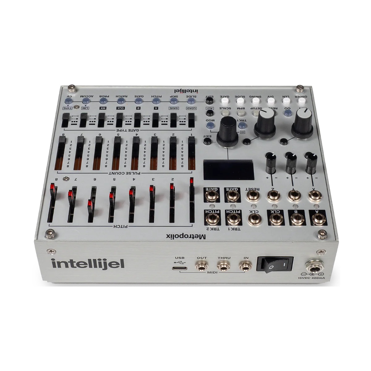 Intellijel Metropolix Solo по цене 74&nbsp;310 ₽