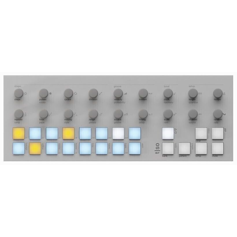 Torso Electronics T-1 White по цене 69&nbsp;820 ₽