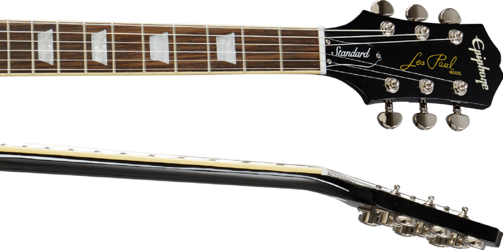Epiphone Les Paul Standard 60s Ebony по цене 135&nbsp;000 ₽