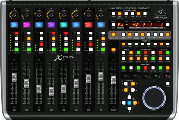 Behringer X-Touch по цене 43&nbsp;670 ₽