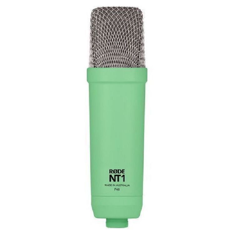 Rode NT1 Signature Green по цене 16&nbsp;230 ₽