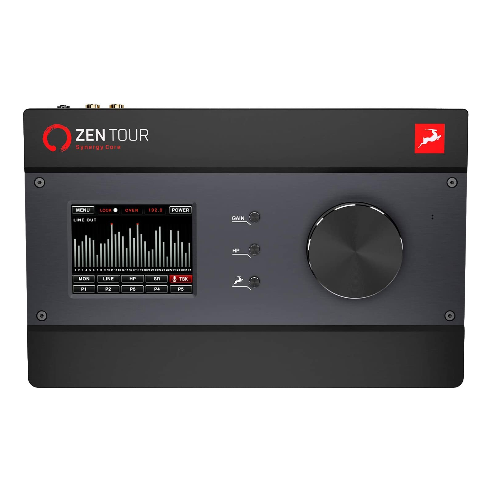 Antelope Audio Zen Tour Synergy Core по цене 189&nbsp;990 ₽